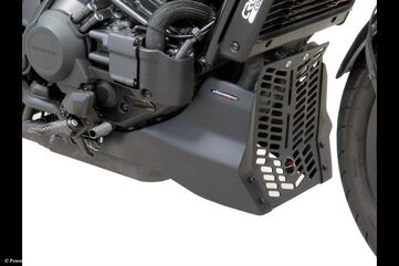 Powerbronze / パワーブロンズ Belly Pan for HONDA CMX1100 REBEL 21-23/CARBON LOOK | 320-H122-080