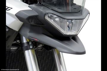 Powerbronze / パワーブロンズ Beak for APRILIA TUAREG 660 22-23/MATT BLACK | 350-A101-070