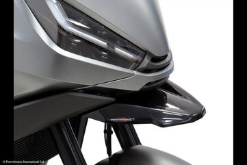 Powerbronze / パワーブロンズ Beak for HONDA NT1100 22-23/BLACK | 350-H108-003