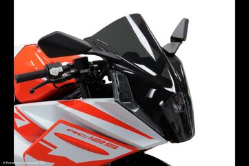 Powerbronze / パワーブロンズ Airflows for KTM RC125 22-23/RC200 22-23/RC390 22-23/FLUORESCENT GREEN | 400-KT103-010