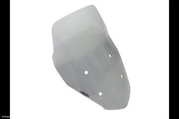Powerbronze / パワーブロンズ Scooter Screens for BMW C 400 GT 19-23 (620 MM HIGH)/CLEAR | 410-B134-000