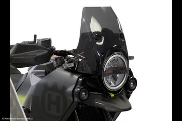 Powerbronze / パワーブロンズ Standard for HUSQVARNA NORDEN 901 22-23 (260MM)/LIGHT TINT | 410-HU101-001