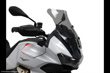 Powerbronze / パワーブロンズ Standard for MOTO GUZZI V100 MANDELLO 22-23 (455 MM HIGH)/RED | 410-M102-005