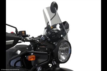 Powerbronze / パワーブロンズ Standard for ROYAL ENFIELD HIMALAYAN 21-23 (275 MM HIGH)/DARK TINT | 410-RE102-002