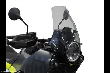 Powerbronze / パワーブロンズ Flip for HUSQVARNA NORDEN 901 22-23 (360MM)/FLUORESCENT GREEN | 420-HU101-010