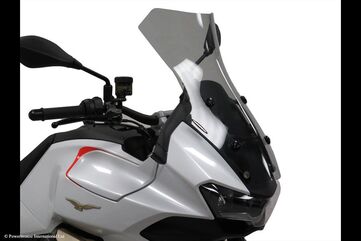 Powerbronze / パワーブロンズ Flip for MOTO GUZZI V100 MANDELLO 22-23 (550 MM HIGH)/YELLOW | 420-M102-006