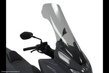 Powerbronze / パワーブロンズ Scooter Screens for SUZUKI BURGMAN 400 17-23 (830 MM HIGH)/LIGHT TINT | 420-S136-001