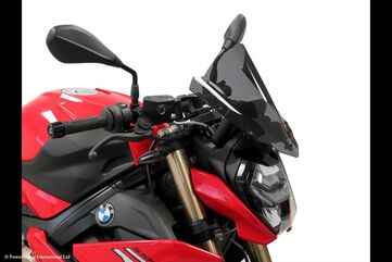 Powerbronze / パワーブロンズ Light Screen for BMW S1000R 21-23 (320 MM HIGH)/WHITE | 430-U326B-004