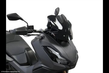 Powerbronze / パワーブロンズ Scooter Screens for HONDA ADV350 22-23 (335 MM HIGH)/LIGHT TINT | 460-H116-001