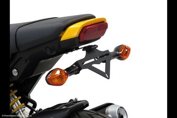 Powerbronze / パワーブロンズ Eliminators for HONDA MSX125 21-23/BLACK | 500-H114-003