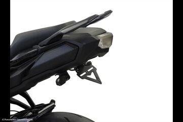 Powerbronze / パワーブロンズ Eliminators for SUZUKI GSX-S1000GT 22-23 (FOR USE WITH PANNIERS)/BLACK | 500-S118-003