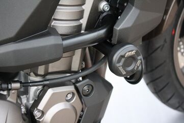 GSGモトテクニック リプレイスメントパッド 右側 (クラッシュパッドセット適合品番: 3544330-K51-SH) | K51-EP-3544330-RIGHT