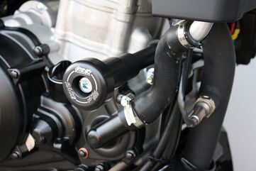 GSGモトテクニック リプレイスメントパッド 右側 (クラッシュパッドセット適合品番: 65320-ML2) | ML2-EP-65320-RIGHT