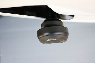 GSGモトテクニック リプレイスメントパッド 左側 (クラッシュパッドセット適合品番: 35440-D29-SH) | D29-EP-35440-LEFT