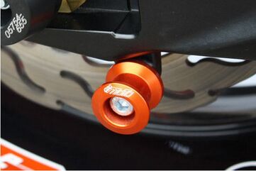 GSGモトテクニック ボビンオレンジ Suzuki GSX 1300 R B-King (2007 -) | HSK8-E-E39
