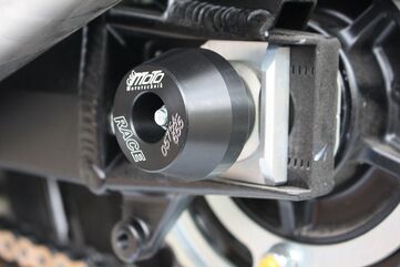 GSGモトテクニック クラッシュパッドセット (リアホール用) Suzuki GSX 1300 R Hayabusa (2021 -) | 45-31-393