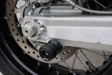 GSGモトテクニック ボビン / スイングアームプロテクション KTM 690 SMC B/B3 (2008 -) | HSKP-10-KM1