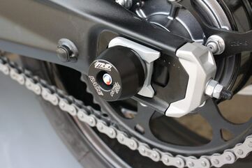 GSGモトテクニック クラッシュパッドセット (リアホール用) Triumph Tiger 660 Sport (2022 -) | 25-42-382-T37