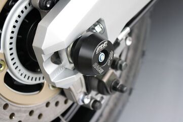 GSGモトテクニック クラッシュパッドセット (リアホール用) Honda X ADV (2017 -) | 33-33-351-H63
