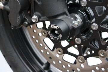 GSGモトテクニック クラッシュパッドセット (フロントホール用) Triumph Tiger 800 (2011-2014) | 35-30-290