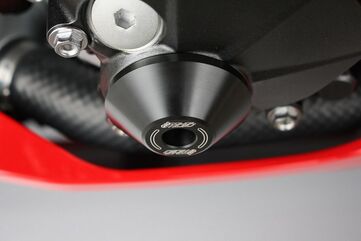 GSGモトテクニック エンジンカバープロテクション 右側 Honda CBR 1000 RR / RR R-SP (2020 -) | 4927-H7444