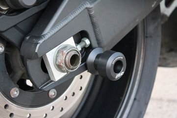 GSGモトテクニック ボビン / スイングアームプロテクション Yamaha YZF 1000 R1 (2002-2003) | HSKP-6-Y22