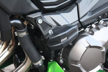 GSGモトテクニック リプレイスメントパッド 右側 (クラッシュパッドセット適合品番: 1055025-K56-SH) | K56-EP-1055025-RIGHT