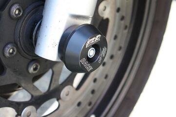 GSGモトテクニック クラッシュパッドセット (フロントホール用) Yamaha FZS 600 Fazer (1998-2003) | 28-28-274