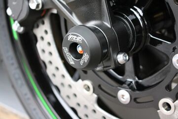 GSGモトテクニック クラッシュパッドセット (フロントホール用) Kawasaki Z 900 (2017 -) | 29-29-A-285