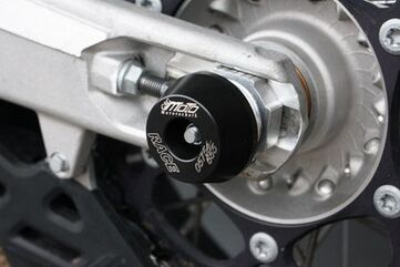 GSGモトテクニック クラッシュパッドセット (リアホール用) ハスクバーナ FS 450 (2016 -) | 311-3049-3849