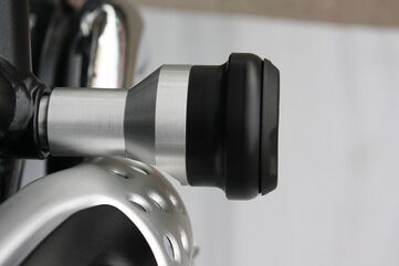 GSGモトテクニック リプレイスメントパッド 左側 (クラッシュパッドセット適合品番: 30493-D33) | D33-EP-30493-M6-LEFT