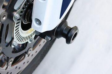 GSGモトテクニック クラッシュパッドセット (フロントホール用) ハスクバーナ 701 Supermoto (2016 -) | HSKP-7-311