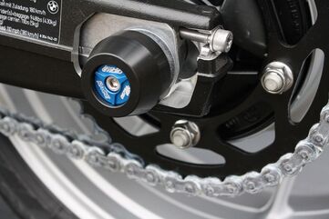 GSGモトテクニック クラッシュパッドセット (リアホール用) BMW F 900 R (2020 -) | 30E-45E