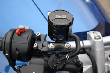 GSGモトテクニック ブレーキオイルリザーバー フロント BMW F 800 ST (2006 -) | 3999-V43-W66