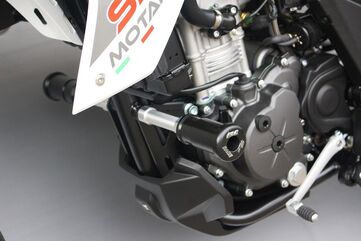 GSGモトテクニック クラッシュパッドセット Mondial 125 SMX Motard (2017 -) | 95410-ML1