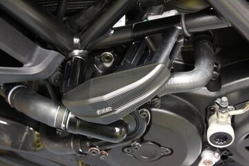 GSGモトテクニック リプレイスメントパッド 右側 | D19-EP-150-50-40-R