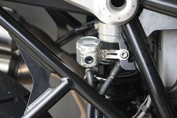 GSGモトテクニック ブレーキオイルリザーバー リア BMW R nineT (2014 -) | 3999-B36-WT