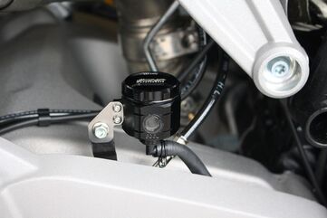 GSGモトテクニック ブレーキオイルリザーバー リア Ducati Scrambler 1100 (2018 -) | 3999-B36L-D33