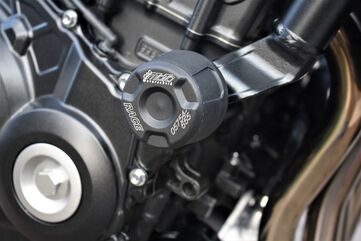 GSGモトテクニック クラッシュパッドセット Honda CB 1000 R (2018-2020) | 40602-H67
