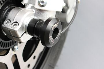 GSGモトテクニック クラッシュパッドセット (フロントホール用) for SWM SM 125 R / R Factory (2019 -) | 44-62-SWM3