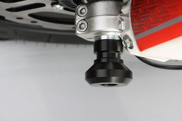 GSGモトテクニック クラッシュパッドセット (フロントホール用) for SWM SM 125 R / R Factory (2019 -) | 44-62-SWM3