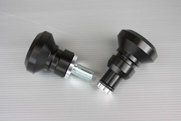 GSGモトテクニック クラッシュパッドセット (フロントホール用) for SWM SM 125 R / R Factory (2019 -) | 44-62-SWM3