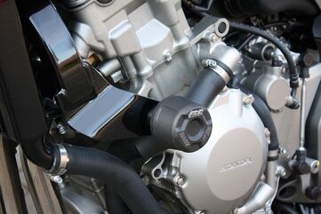 GSGモトテクニック クラッシュパッドセット Honda CBF 1000 (2006 -) | 49490-H26-DS