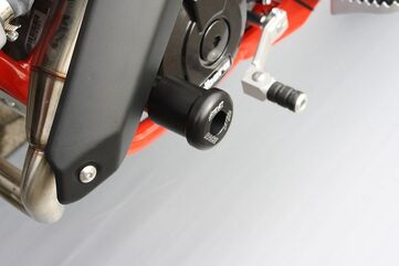 GSGモトテクニック クラッシュパッドセット SWM SM 125 R / R Factory (2019 -) | 904131-SWM3