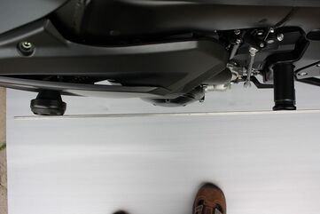 GSGモトテクニック エンジンガード Suzuki GSX-R 1000 (2017 -) | 953995-S388