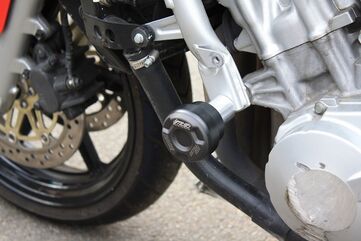 GSGモトテクニック クラッシュパッドセット Honda CBR 600 (1991-1998) | 40495-H1