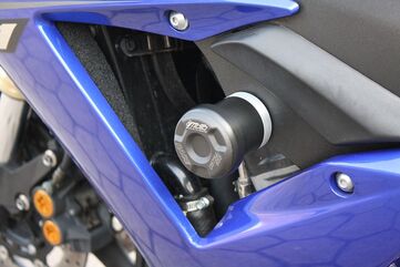 GSGモトテクニック クラッシュパッドセット Yamaha YZF 1000 R1 (2002-2003) | 49490-Y22