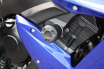 GSGモトテクニック クラッシュパッドセット Yamaha YZF 1000 R1 (2002-2003) | 49490-Y22