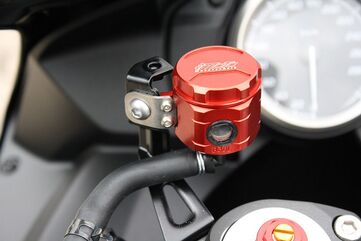 GSGモトテクニック クラッチオイルリザーバー Kawasaki ZZR 1400 (2012 -) | 3999-B36L-K55