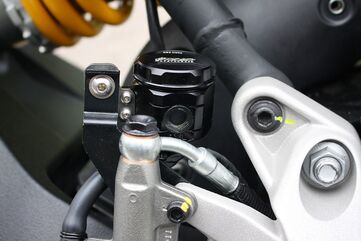 GSGモトテクニック ブレーキオイルリザーバー リア Ducati Supersport 939 (2017-2020) | 3999-B36L-D29